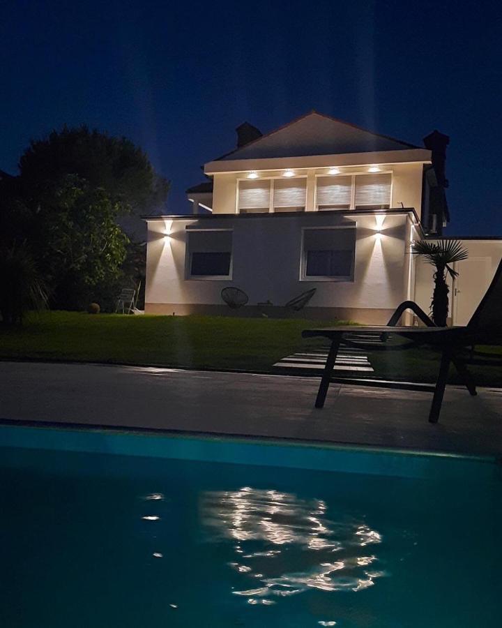 Apartmaji Meli Pu Изола Экстерьер фото