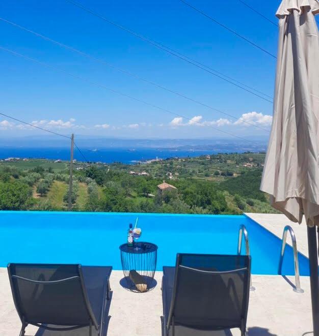 Apartmaji Meli Pu Изола Экстерьер фото