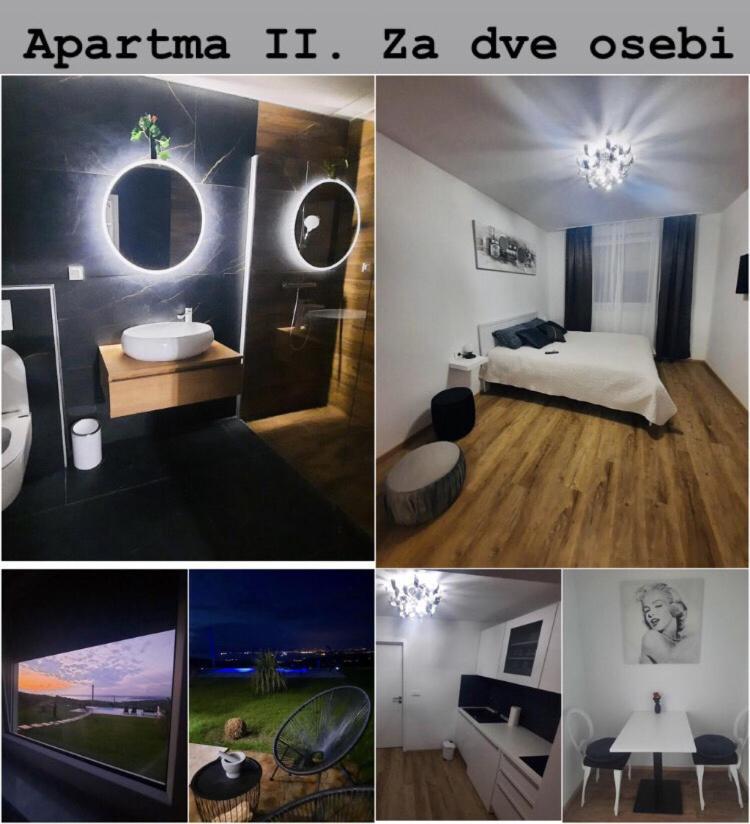 Apartmaji Meli Pu Изола Экстерьер фото
