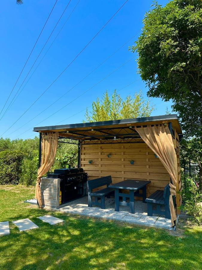 Apartmaji Meli Pu Изола Экстерьер фото