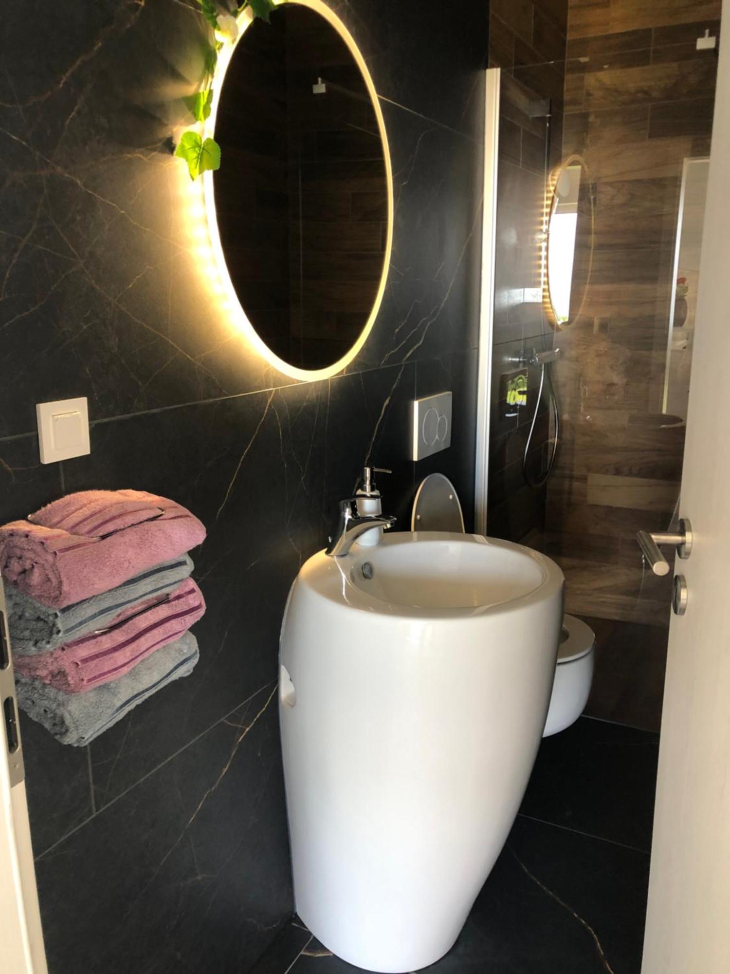 Apartmaji Meli Pu Изола Экстерьер фото