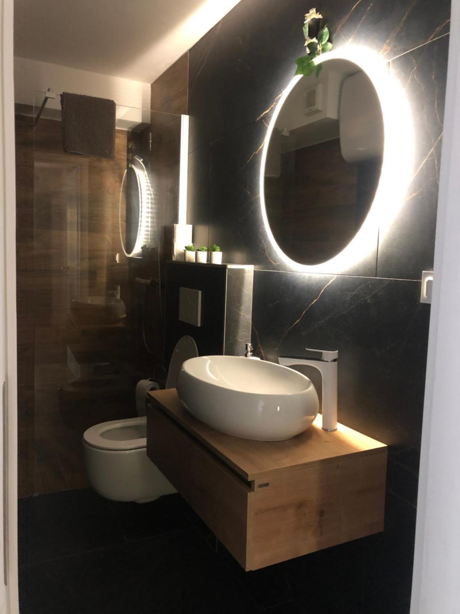 Apartmaji Meli Pu Изола Экстерьер фото
