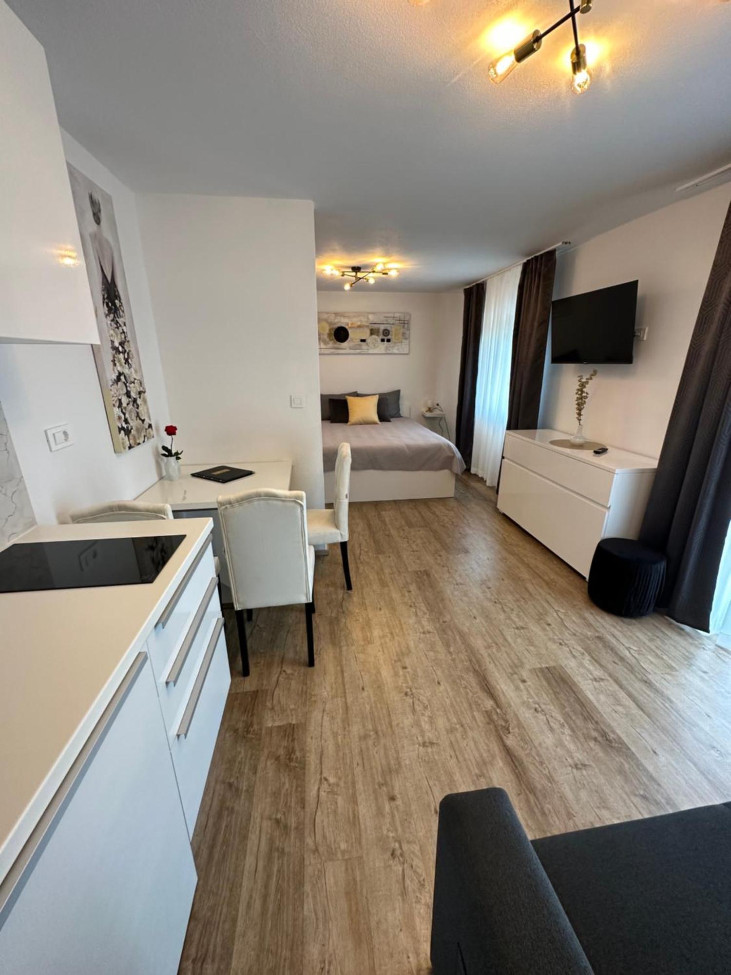 Apartmaji Meli Pu Изола Экстерьер фото